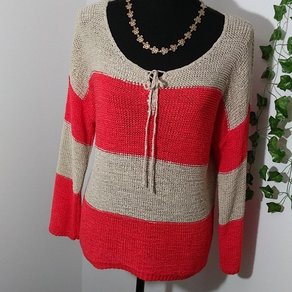 LOFT Ann Taylor sweater size medium - Picture 2 of 4